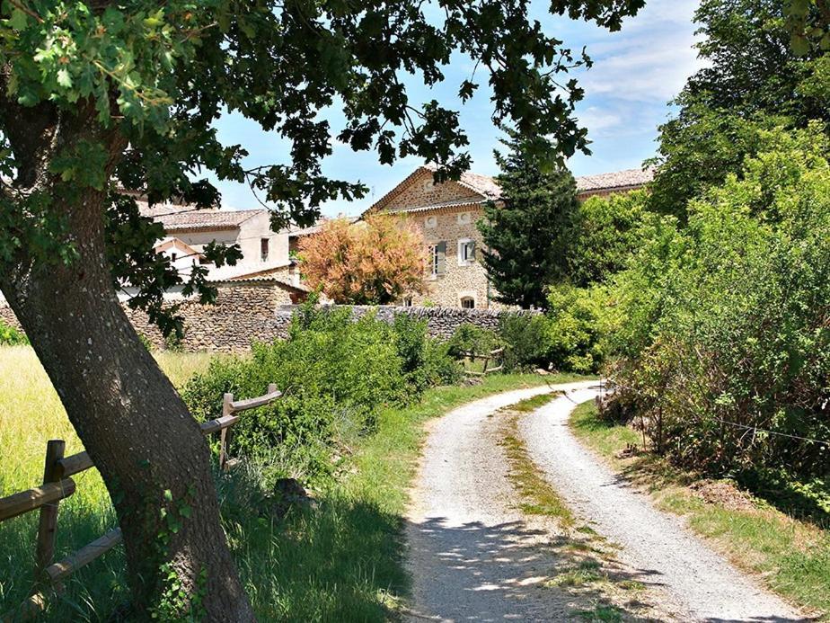 Le Clos De La Tuiliere Grignan Exteriér fotografie