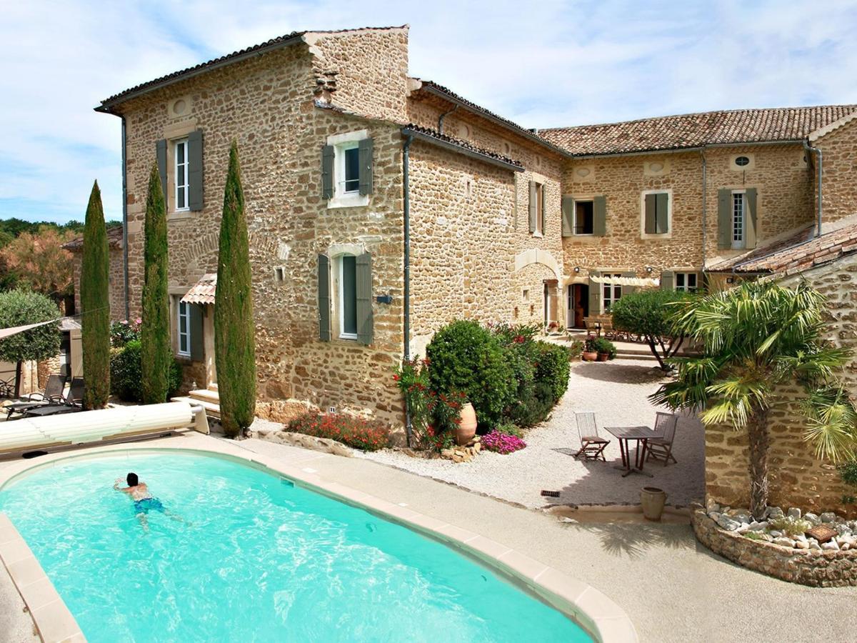 Le Clos De La Tuiliere Grignan Exteriér fotografie