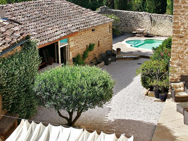 Le Clos De La Tuiliere Grignan Exteriér fotografie