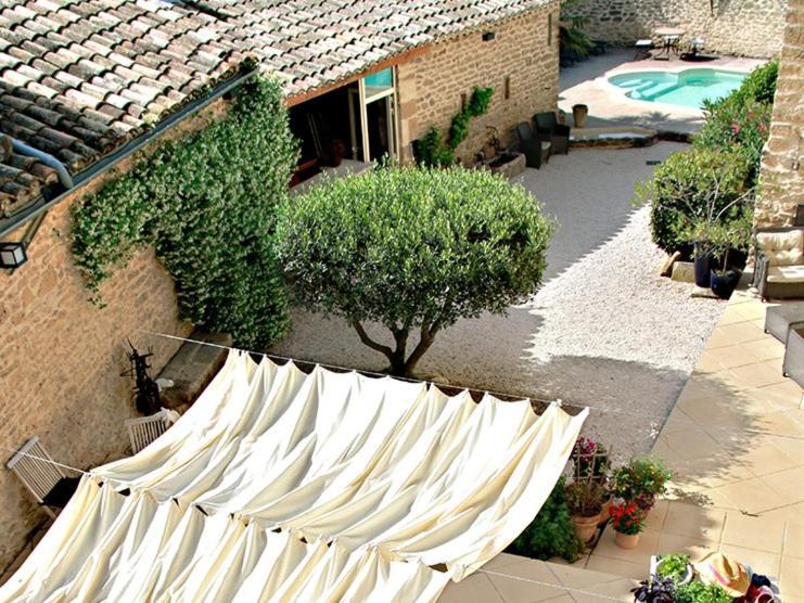 Le Clos De La Tuiliere Grignan Exteriér fotografie
