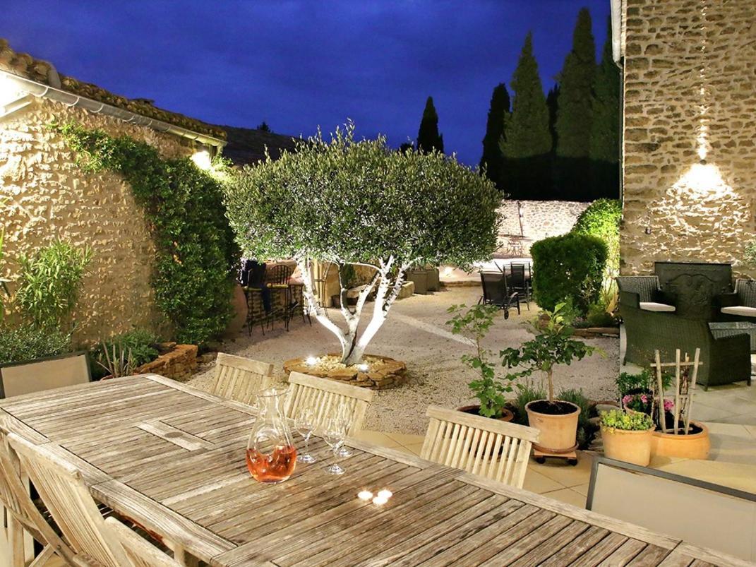 Le Clos De La Tuiliere Grignan Exteriér fotografie