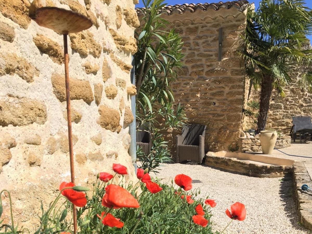 Le Clos De La Tuiliere Grignan Exteriér fotografie