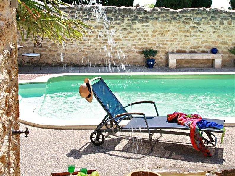 Le Clos De La Tuiliere Grignan Exteriér fotografie