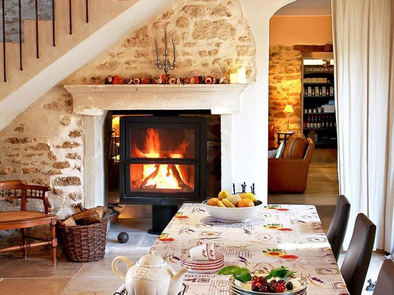Le Clos De La Tuiliere Grignan Exteriér fotografie