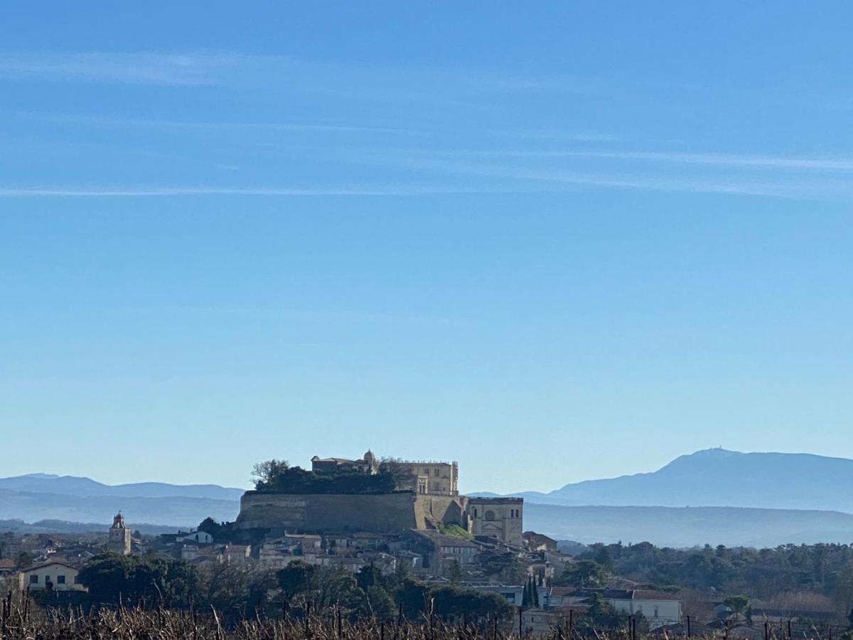 Le Clos De La Tuiliere Grignan Exteriér fotografie