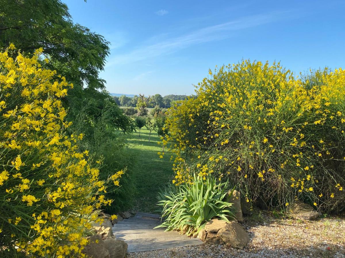 Le Clos De La Tuiliere Grignan Exteriér fotografie