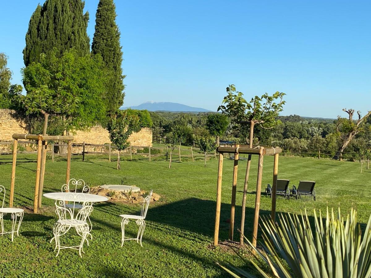 Le Clos De La Tuiliere Grignan Exteriér fotografie