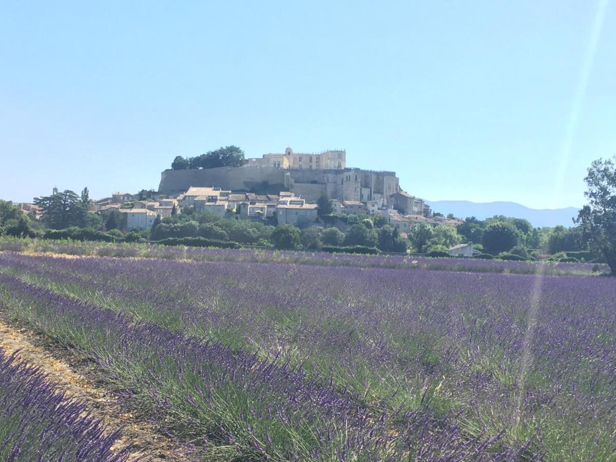 Le Clos De La Tuiliere Grignan Exteriér fotografie