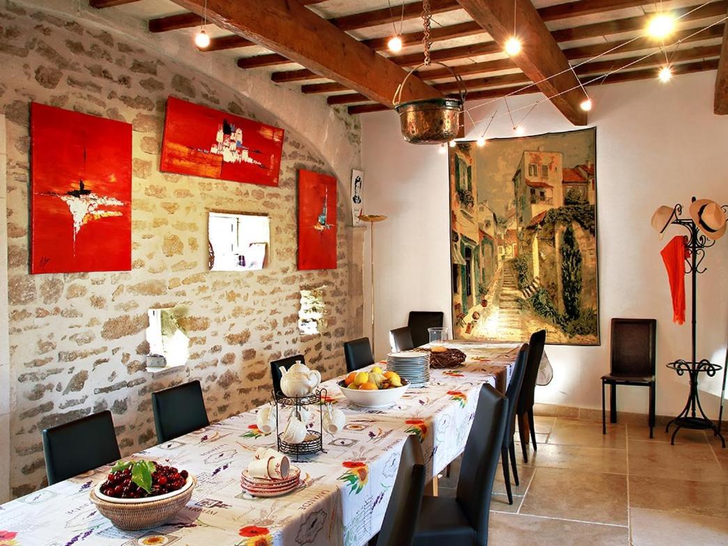 Le Clos De La Tuiliere Grignan Exteriér fotografie