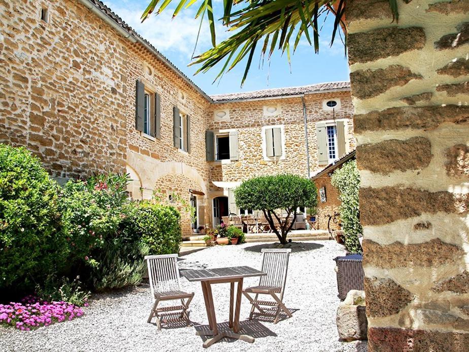 Le Clos De La Tuiliere Grignan Exteriér fotografie