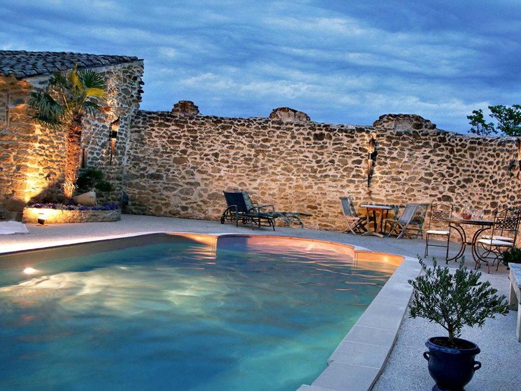 Le Clos De La Tuiliere Grignan Exteriér fotografie