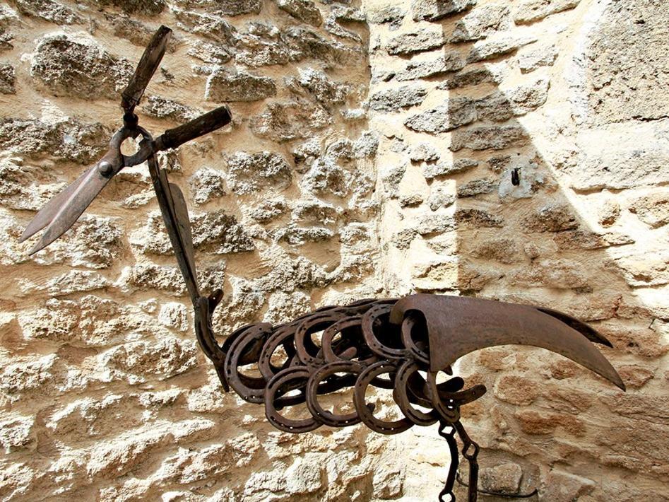 Le Clos De La Tuiliere Grignan Exteriér fotografie