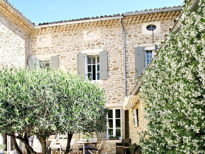 Le Clos De La Tuiliere Grignan Exteriér fotografie