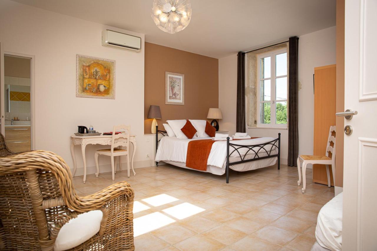 Le Clos De La Tuiliere Grignan Exteriér fotografie