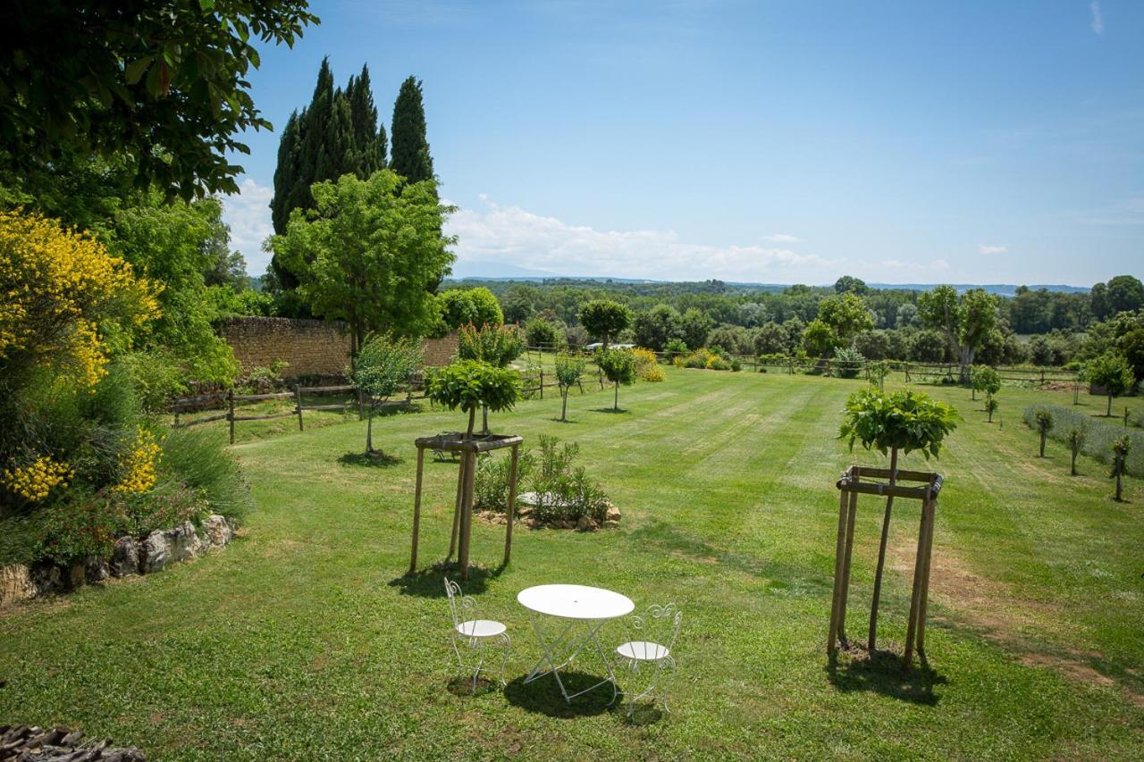 Le Clos De La Tuiliere Grignan Exteriér fotografie