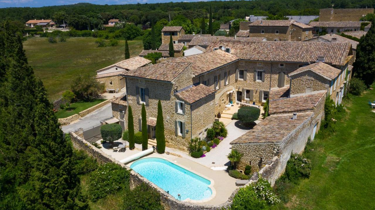 Le Clos De La Tuiliere Grignan Exteriér fotografie