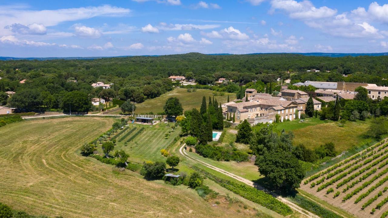 Le Clos De La Tuiliere Grignan Exteriér fotografie