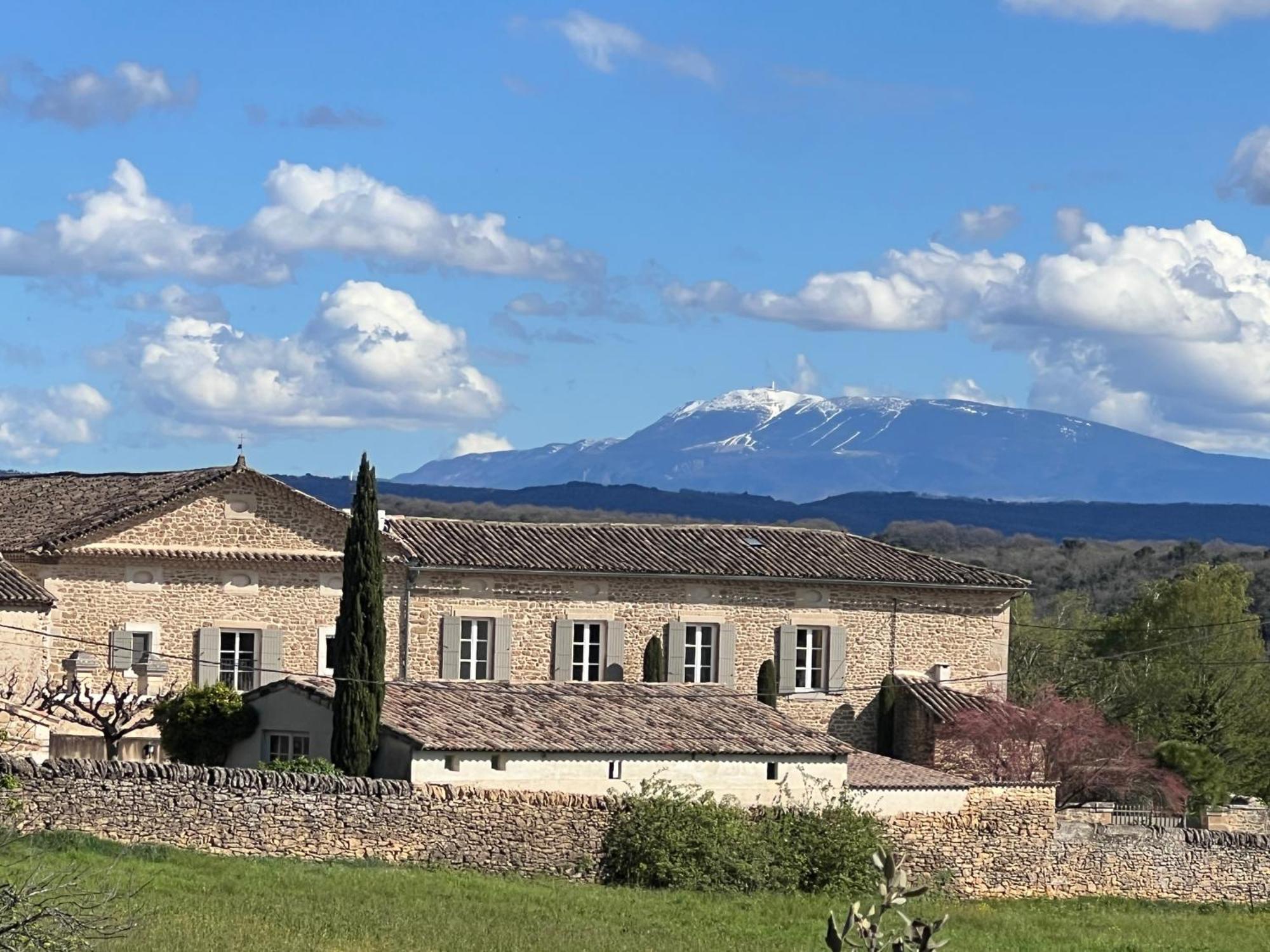 Le Clos De La Tuiliere Grignan Exteriér fotografie